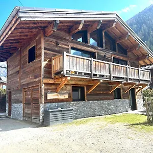 Le Petit Nicolas, Jacuzzi, Vue Mont Blanc Chalet Chamonix