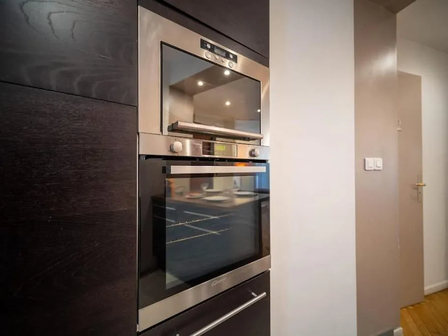 Apartment Appartement Climatise Tout Equipe A Cote Du Stade Velodrome Marseille France