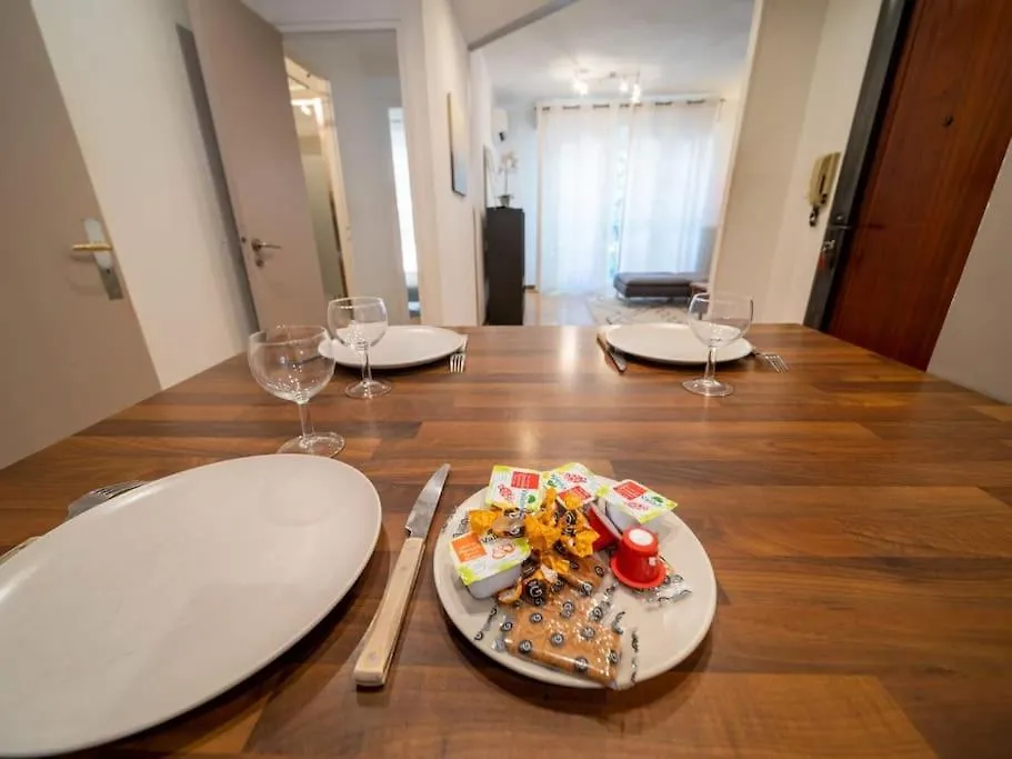 Appartement Climatise Tout Equipe A Cote Du Stade Velodrome Marseille Apartment